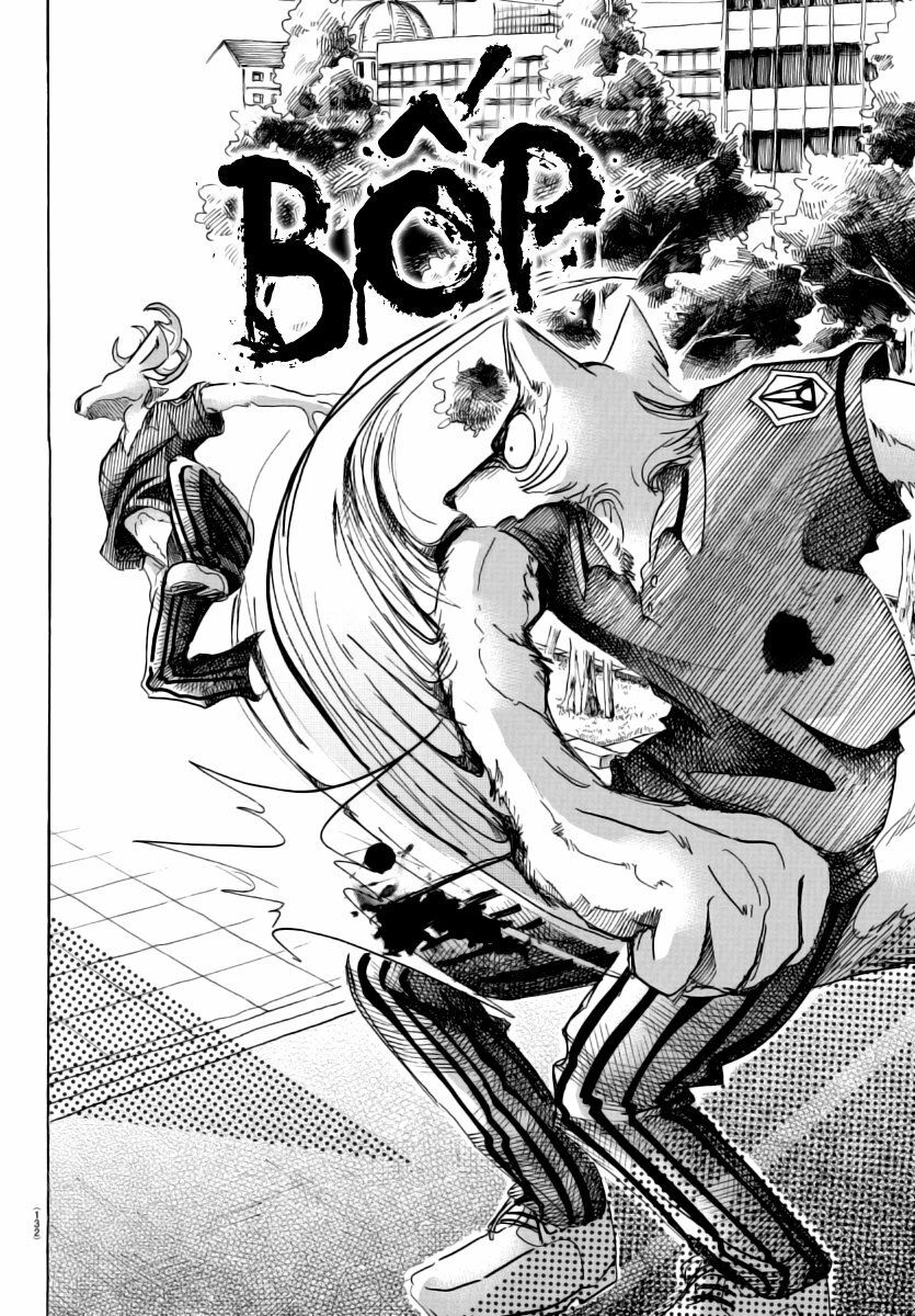 Bởi Vì Chúng Ta Đều Là Những Ngôi Sao Chapter 36 - Trang 2