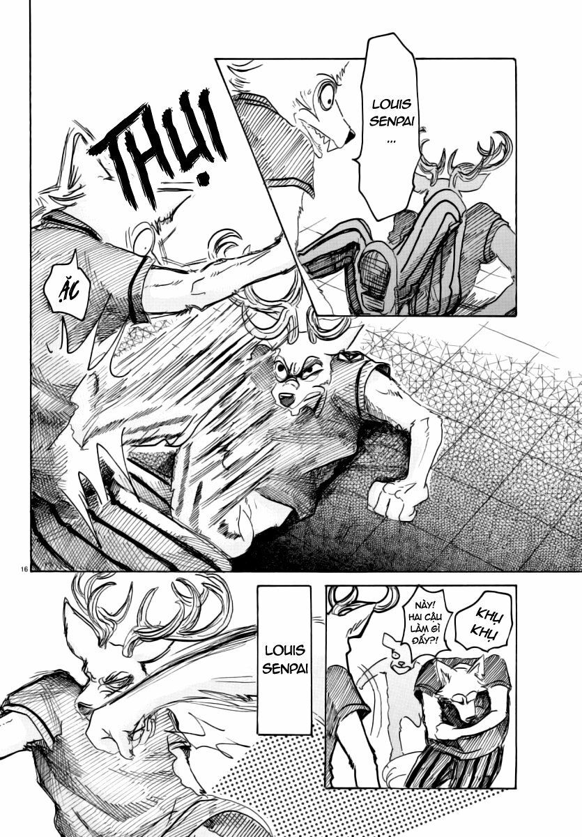 Bởi Vì Chúng Ta Đều Là Những Ngôi Sao Chapter 36 - Trang 2