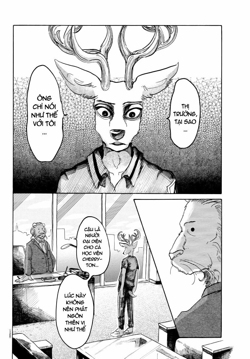 Bởi Vì Chúng Ta Đều Là Những Ngôi Sao Chapter 36 - Trang 2