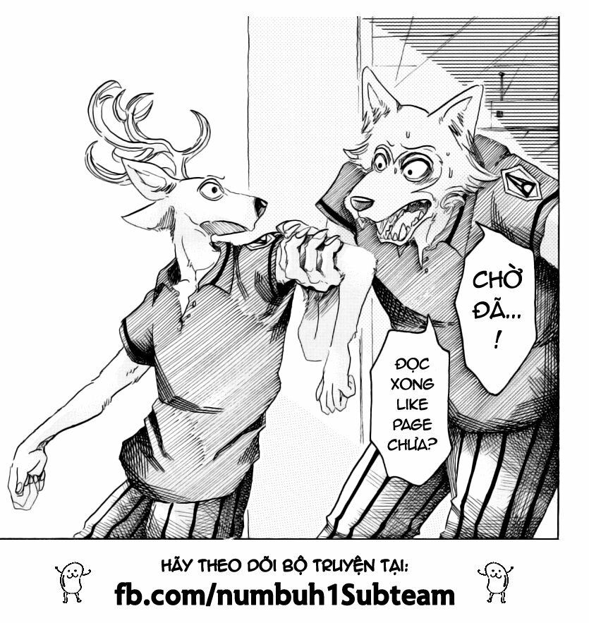 Bởi Vì Chúng Ta Đều Là Những Ngôi Sao Chapter 36 - Trang 2