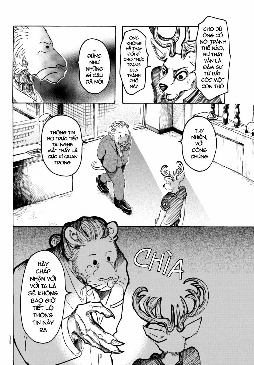 Bởi Vì Chúng Ta Đều Là Những Ngôi Sao Chapter 36 - Trang 2