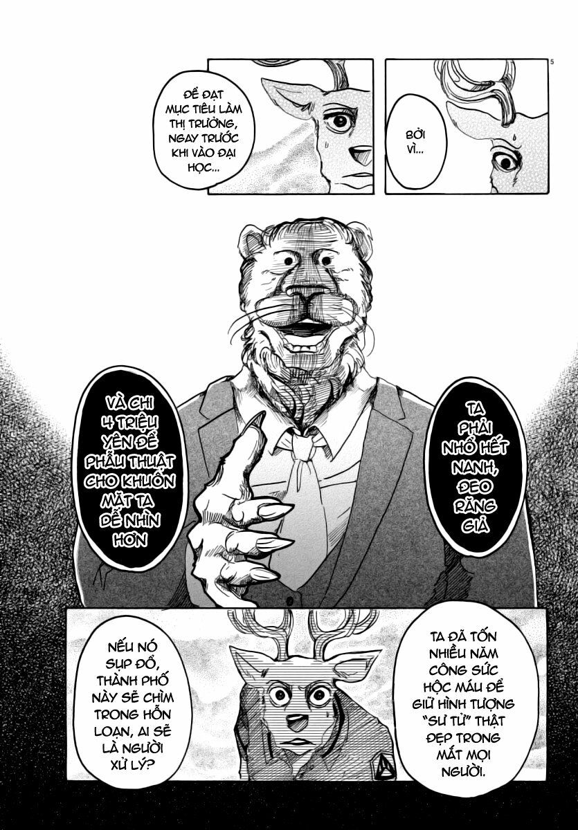 Bởi Vì Chúng Ta Đều Là Những Ngôi Sao Chapter 36 - Trang 2