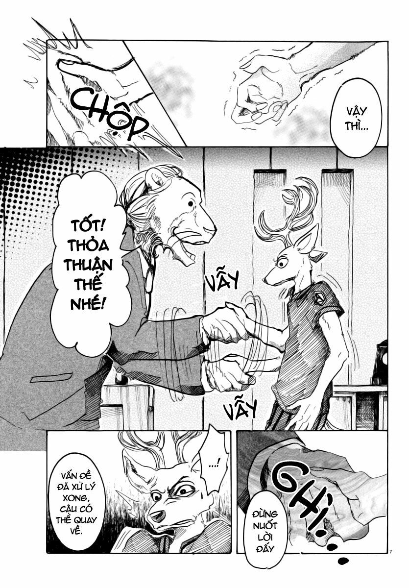 Bởi Vì Chúng Ta Đều Là Những Ngôi Sao Chapter 36 - Trang 2