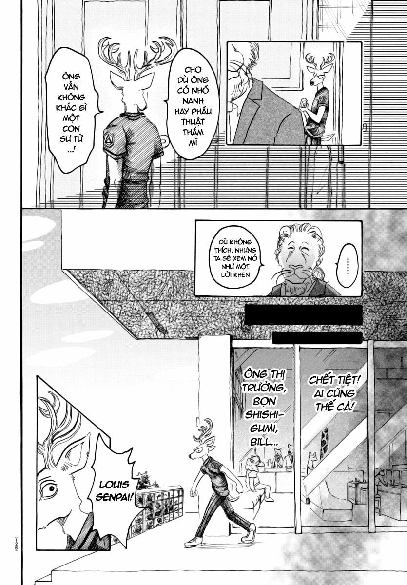 Bởi Vì Chúng Ta Đều Là Những Ngôi Sao Chapter 36 - Trang 2