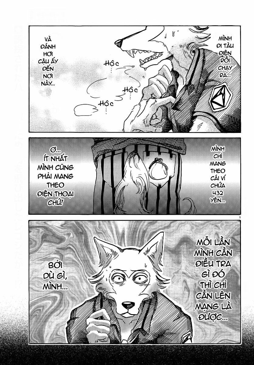 Bởi Vì Chúng Ta Đều Là Những Ngôi Sao Chapter 37 - Trang 2