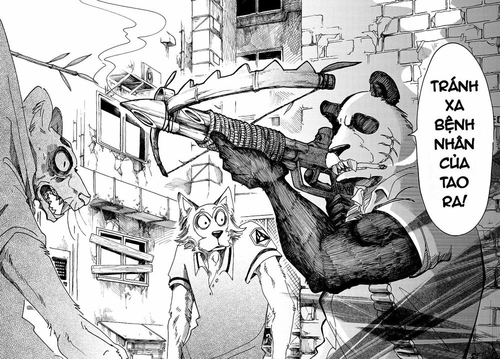 Bởi Vì Chúng Ta Đều Là Những Ngôi Sao Chapter 37 - Trang 2