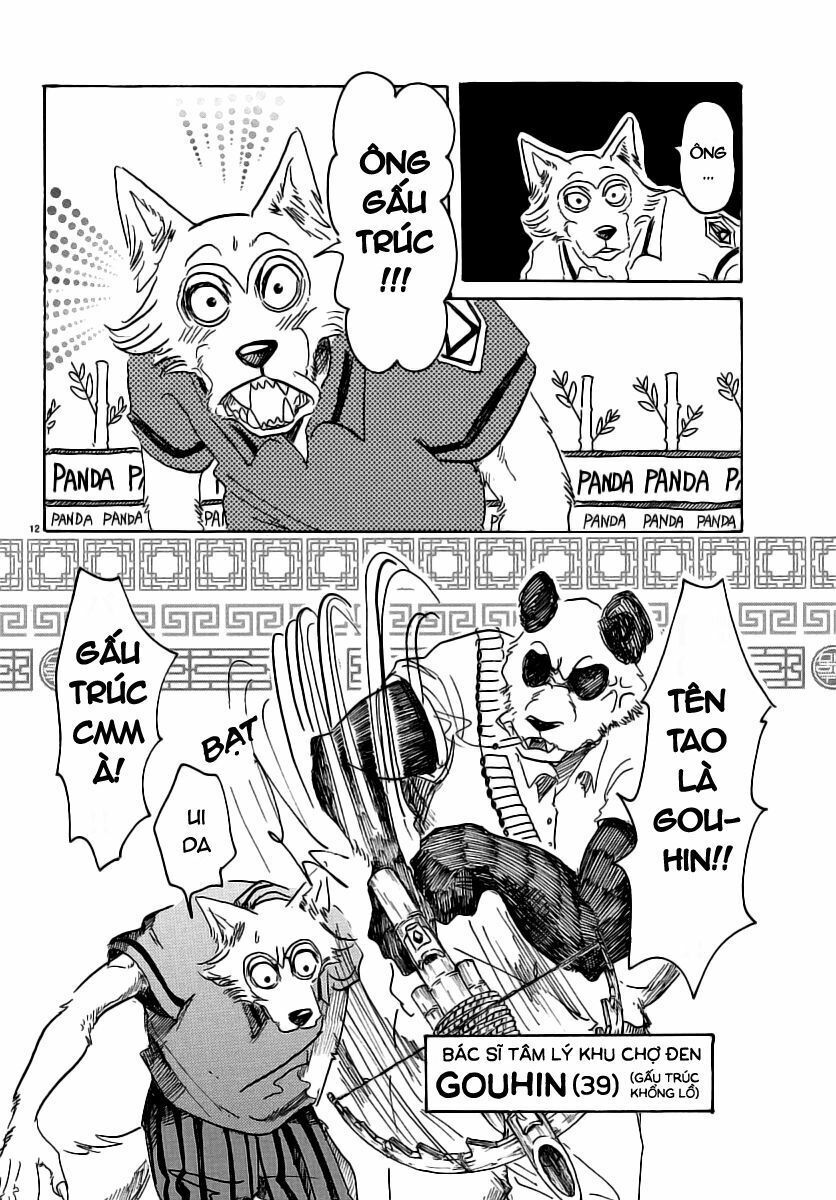 Bởi Vì Chúng Ta Đều Là Những Ngôi Sao Chapter 37 - Trang 2