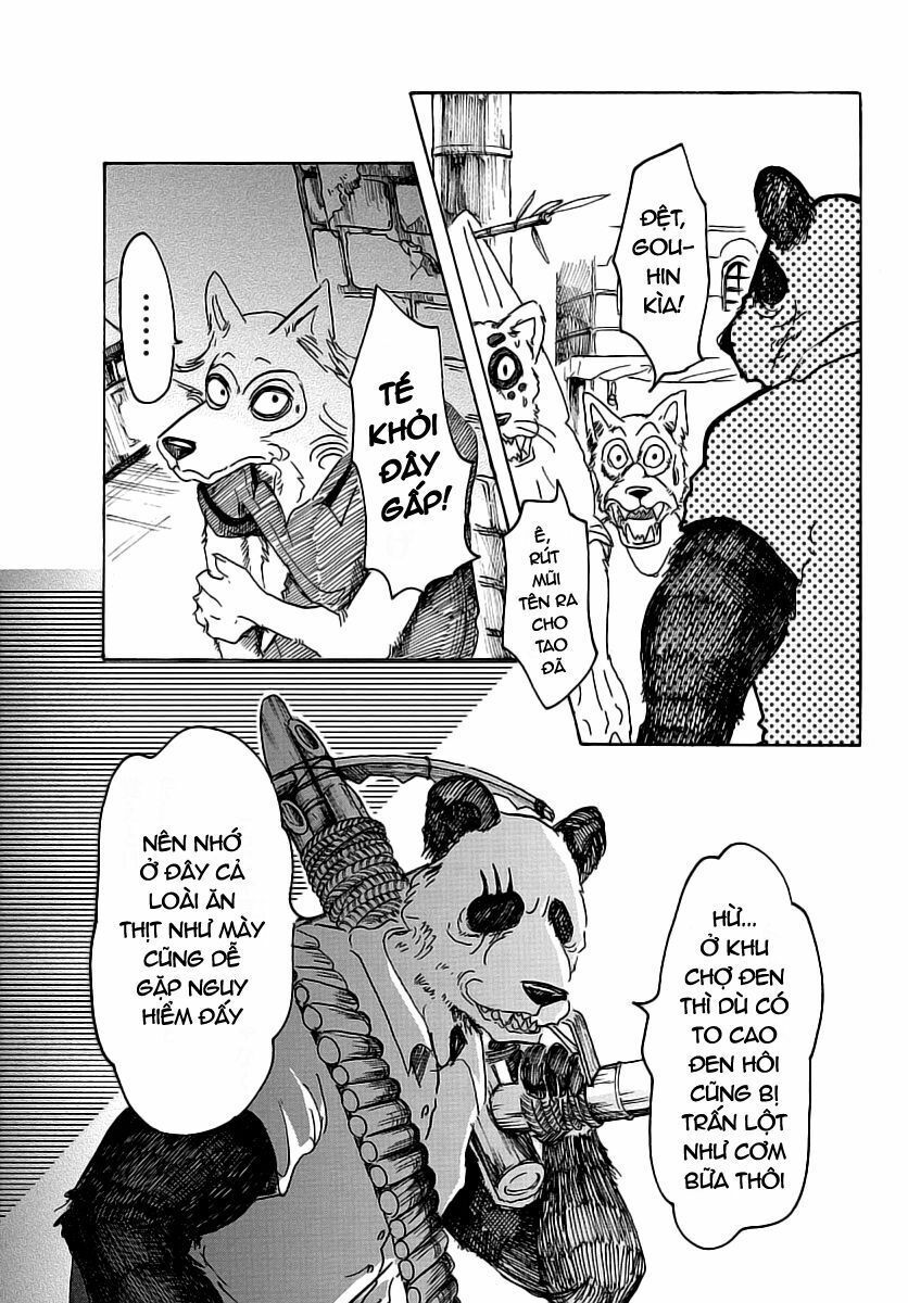 Bởi Vì Chúng Ta Đều Là Những Ngôi Sao Chapter 37 - Trang 2