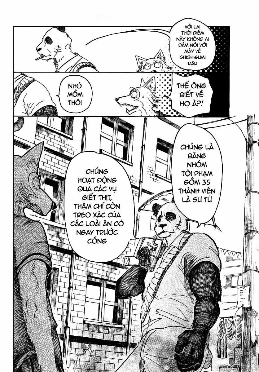 Bởi Vì Chúng Ta Đều Là Những Ngôi Sao Chapter 37 - Trang 2