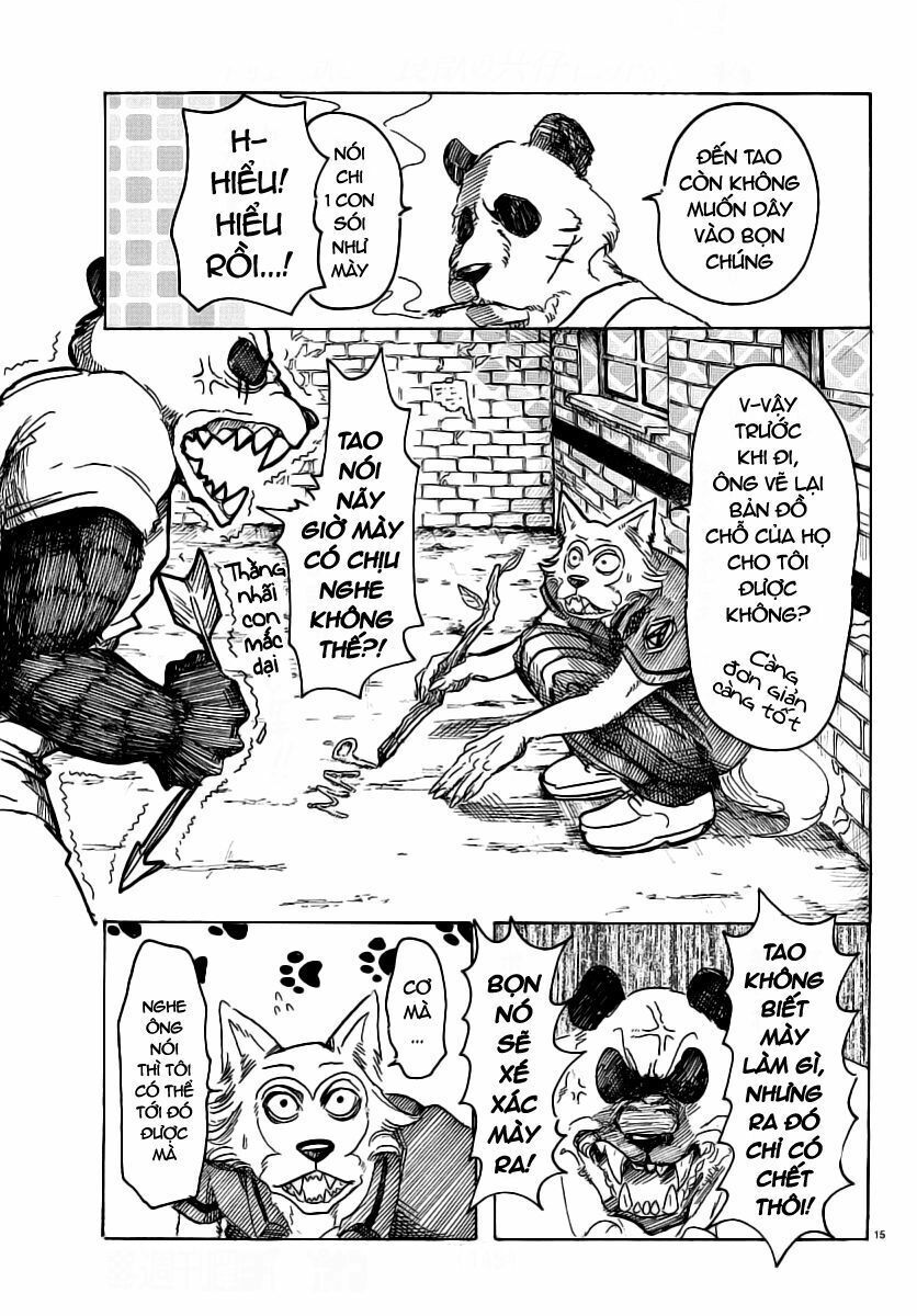 Bởi Vì Chúng Ta Đều Là Những Ngôi Sao Chapter 37 - Trang 2