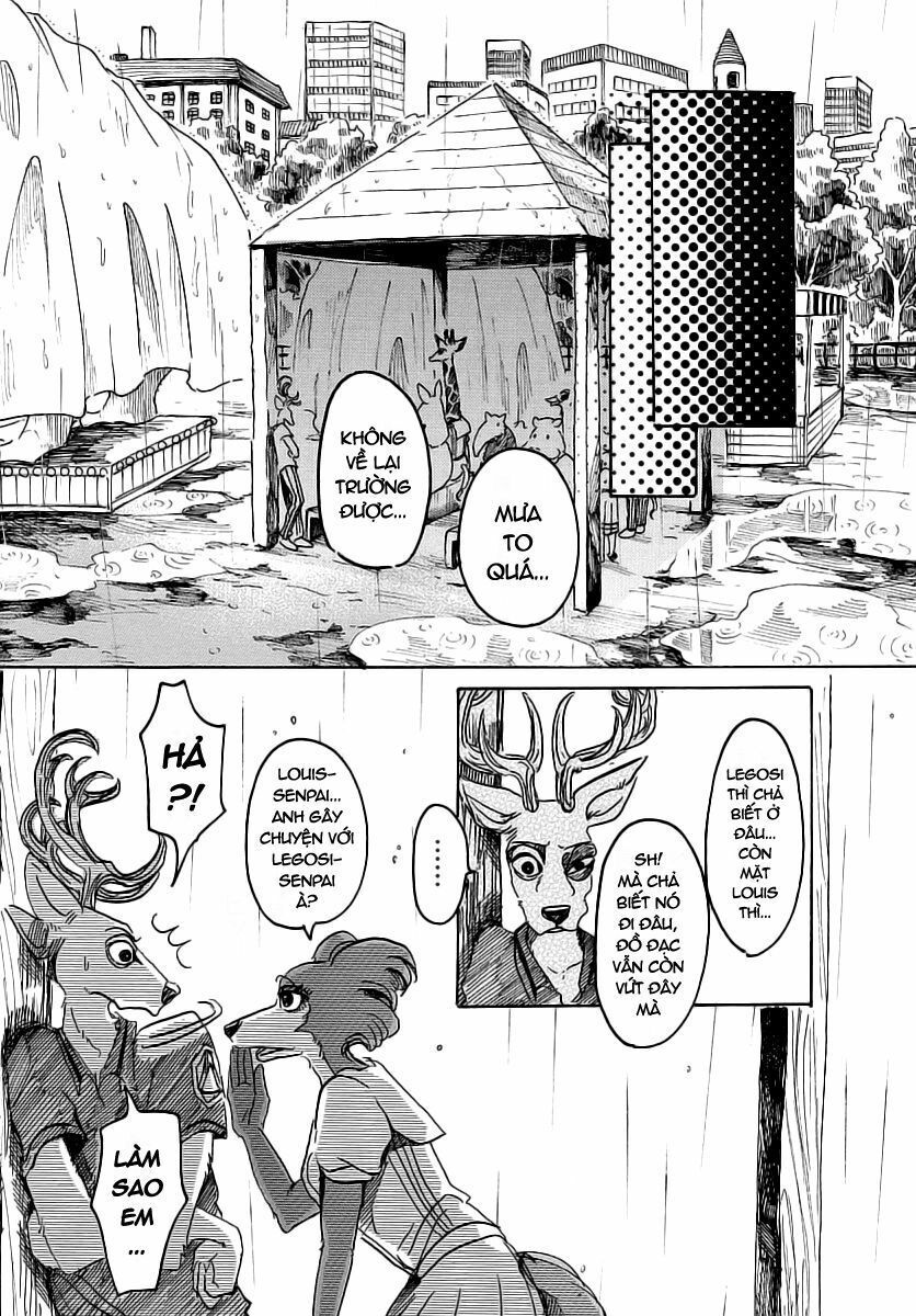 Bởi Vì Chúng Ta Đều Là Những Ngôi Sao Chapter 37 - Trang 2