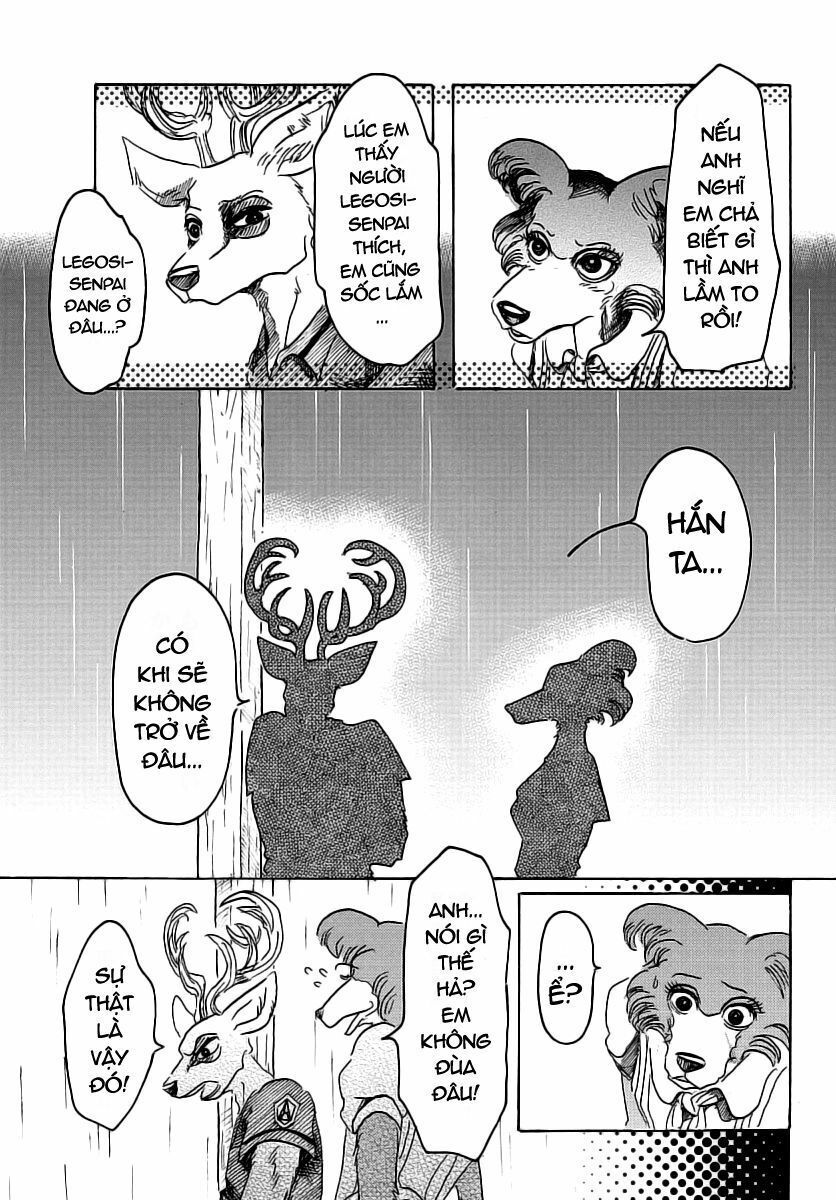 Bởi Vì Chúng Ta Đều Là Những Ngôi Sao Chapter 37 - Trang 2