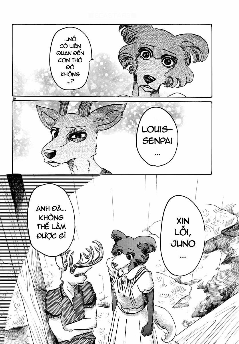 Bởi Vì Chúng Ta Đều Là Những Ngôi Sao Chapter 37 - Trang 2