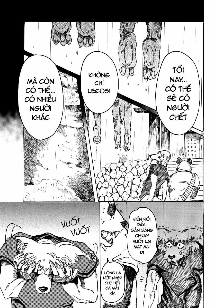 Bởi Vì Chúng Ta Đều Là Những Ngôi Sao Chapter 37 - Trang 2