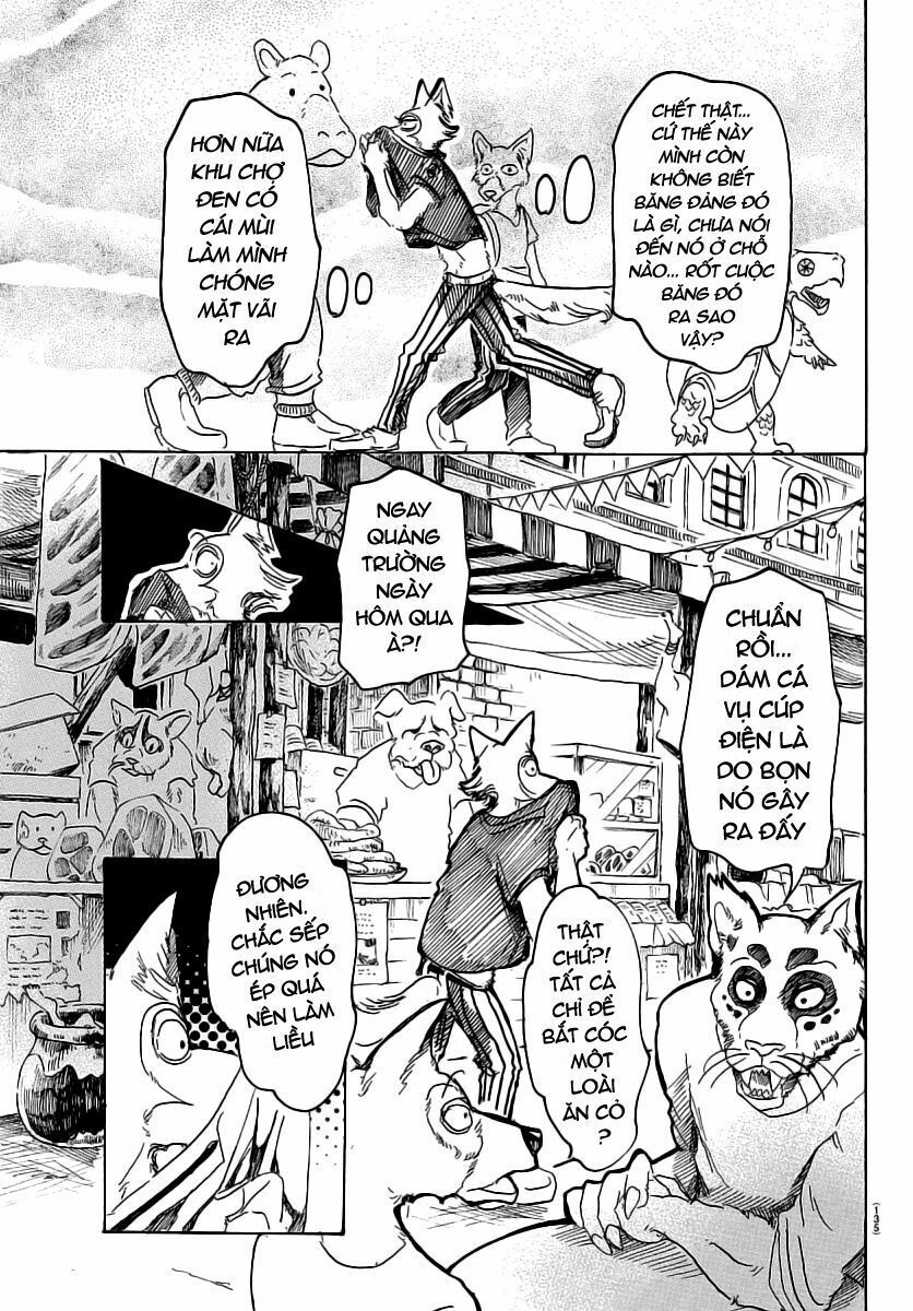 Bởi Vì Chúng Ta Đều Là Những Ngôi Sao Chapter 37 - Trang 2