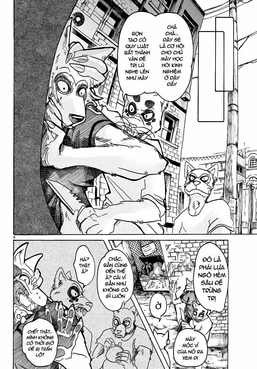 Bởi Vì Chúng Ta Đều Là Những Ngôi Sao Chapter 37 - Trang 2