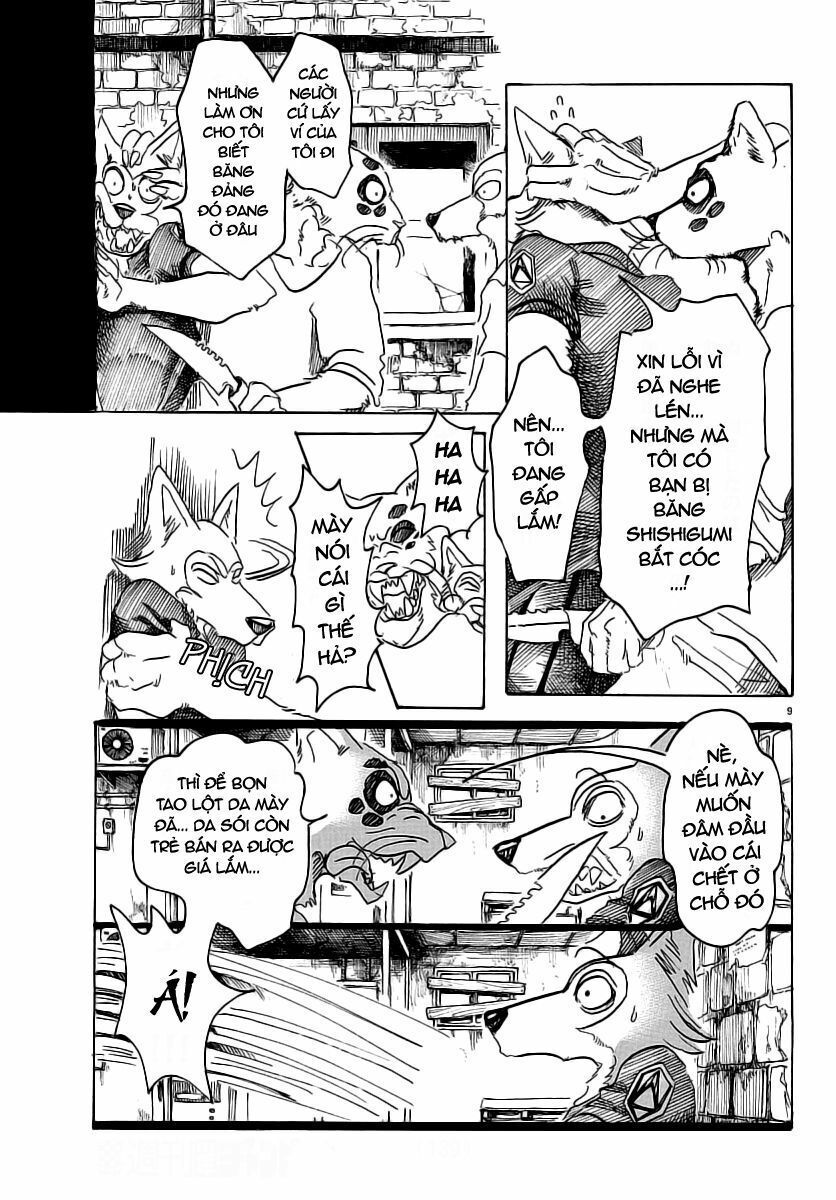 Bởi Vì Chúng Ta Đều Là Những Ngôi Sao Chapter 37 - Trang 2