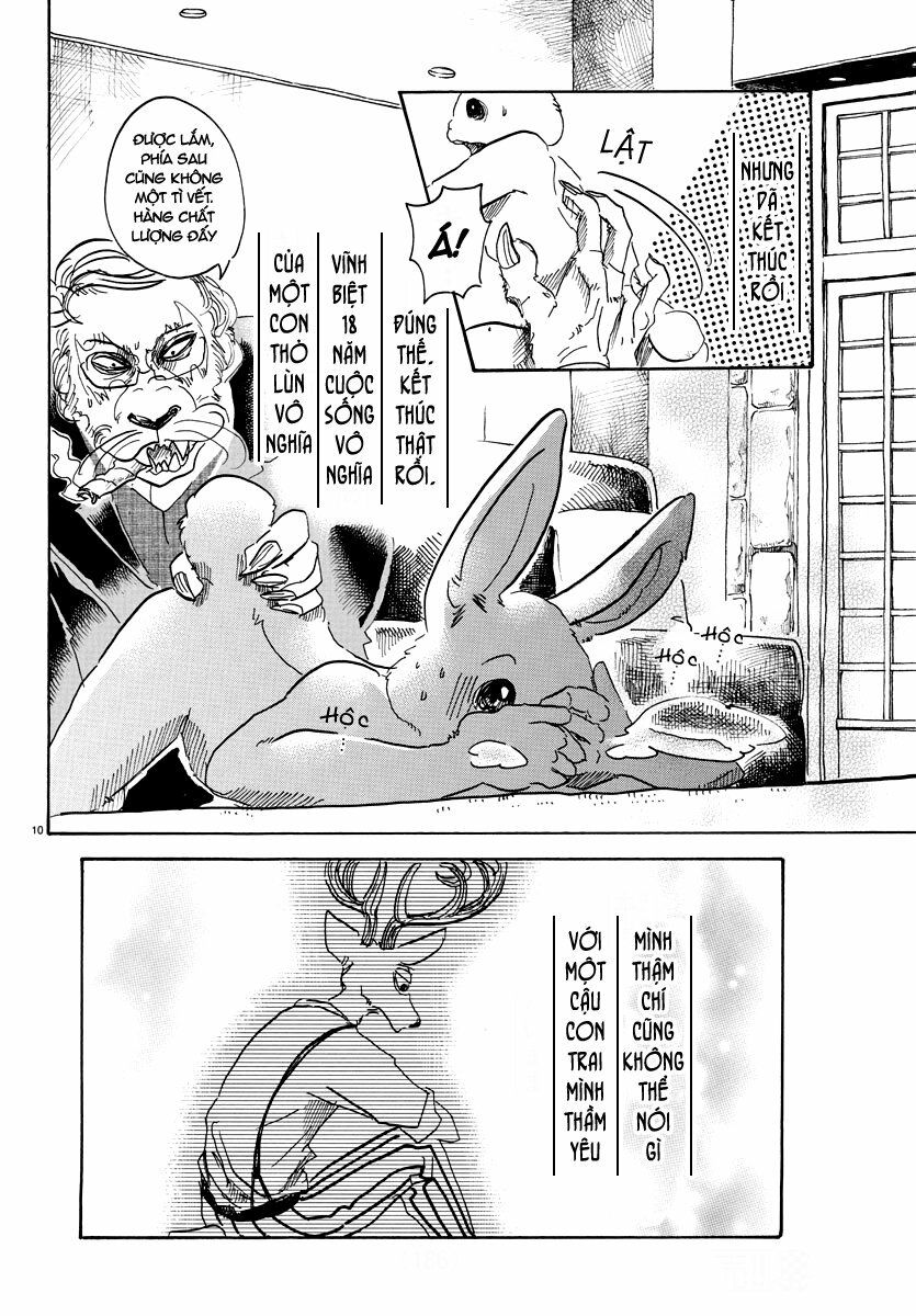 Bởi Vì Chúng Ta Đều Là Những Ngôi Sao Chapter 38 - Trang 2