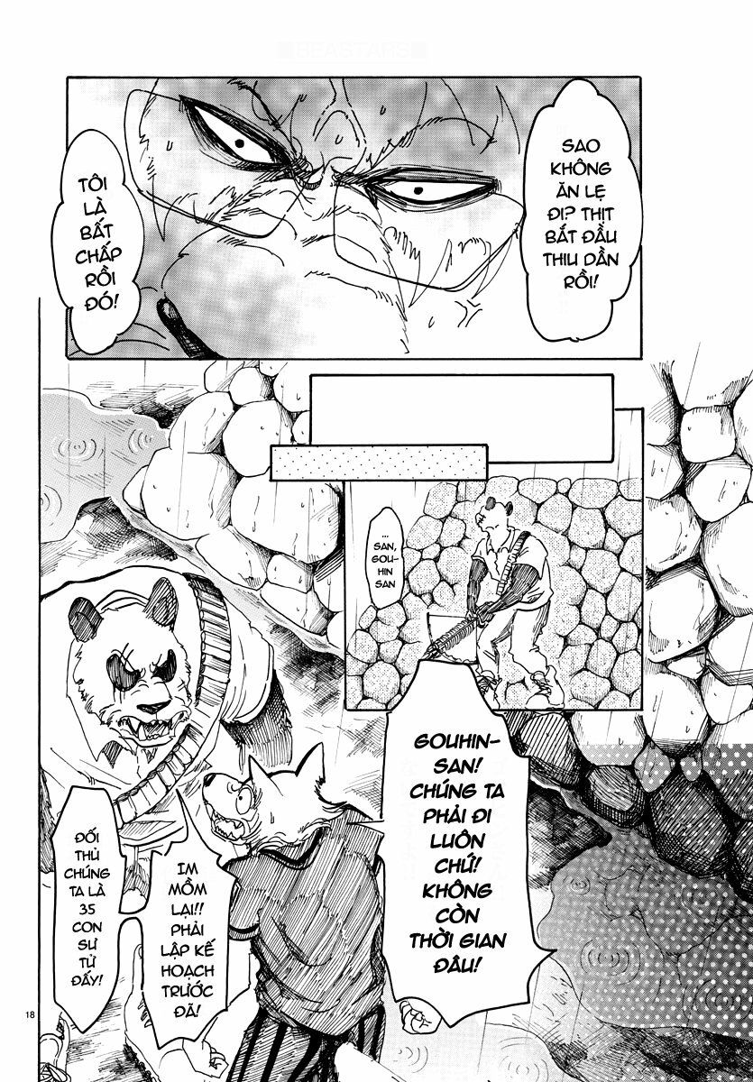 Bởi Vì Chúng Ta Đều Là Những Ngôi Sao Chapter 38 - Trang 2