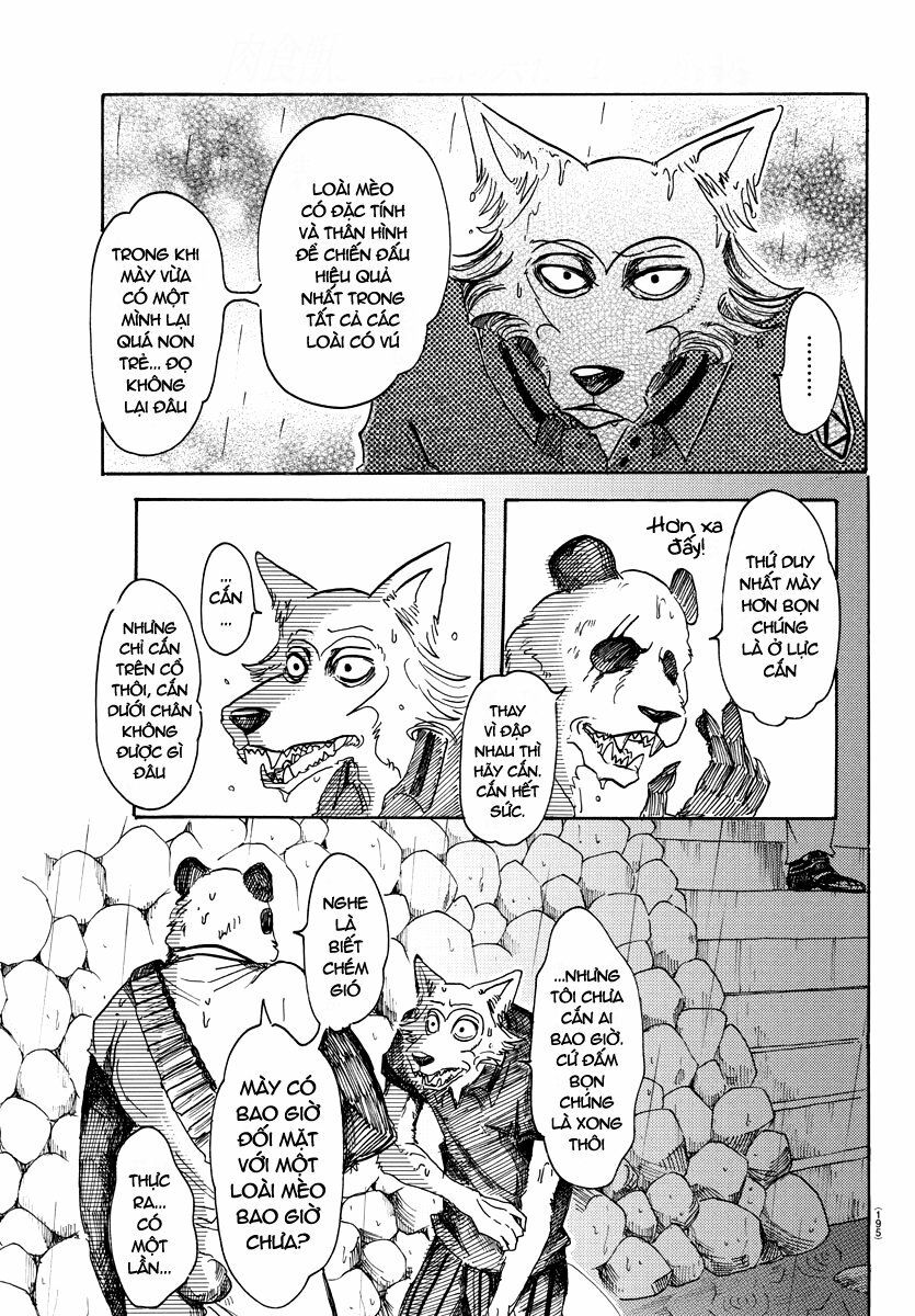 Bởi Vì Chúng Ta Đều Là Những Ngôi Sao Chapter 38 - Trang 2