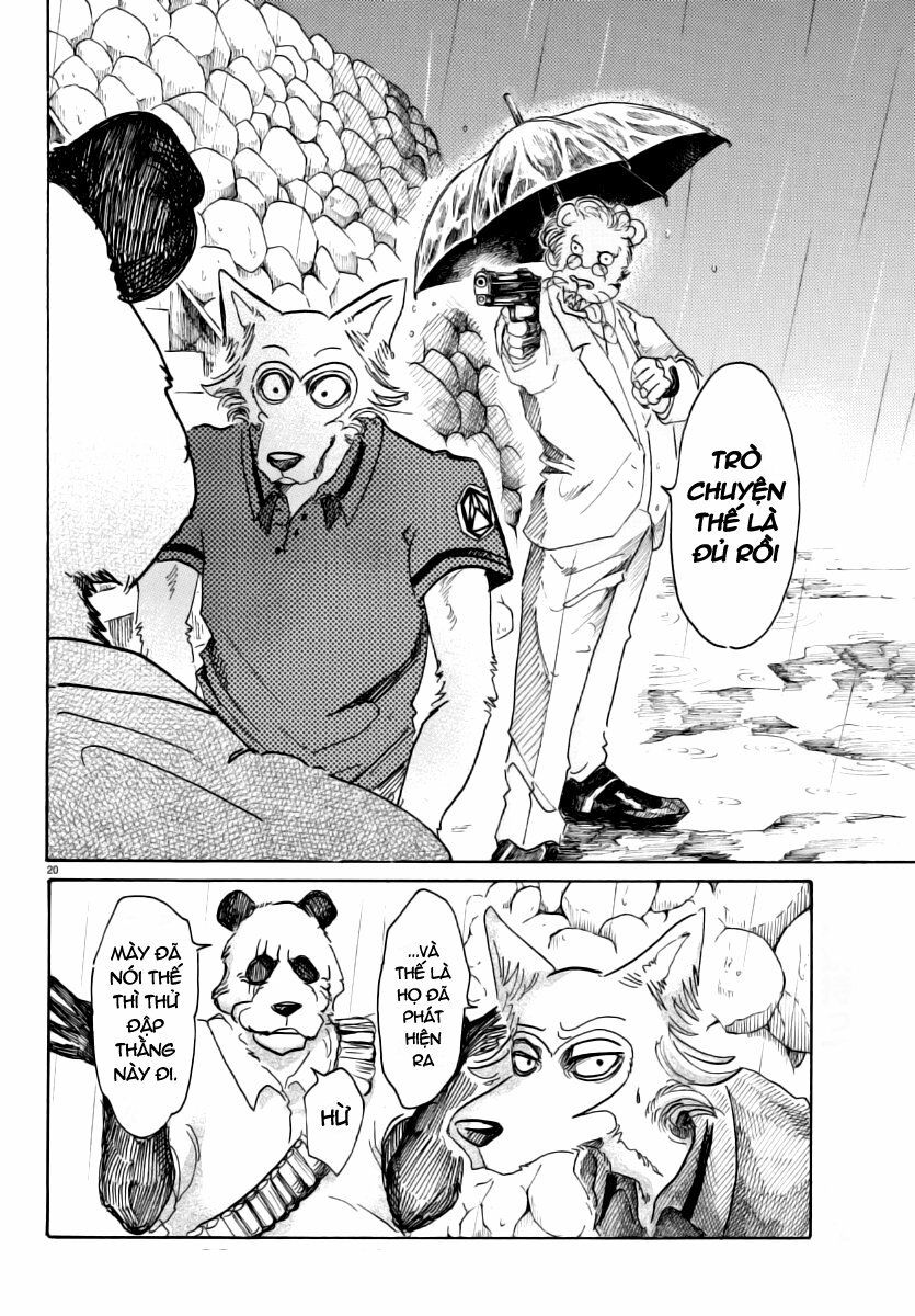 Bởi Vì Chúng Ta Đều Là Những Ngôi Sao Chapter 38 - Trang 2