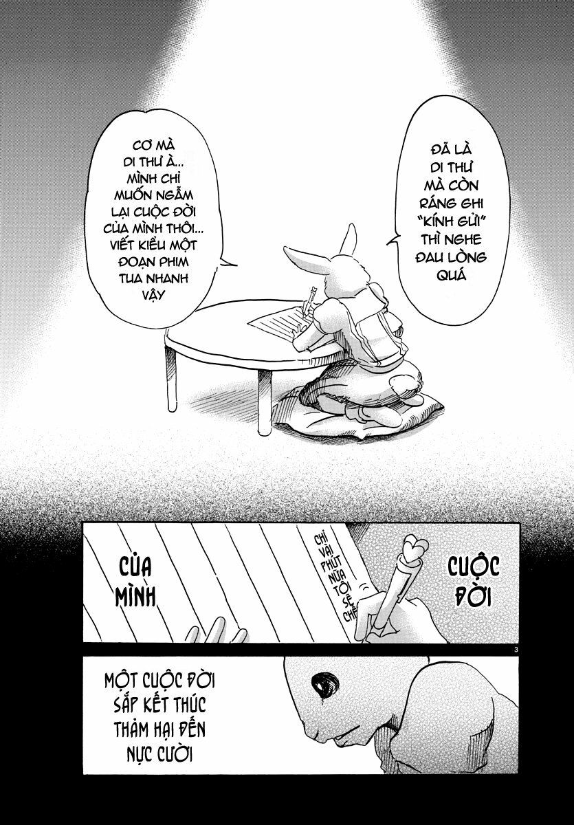 Bởi Vì Chúng Ta Đều Là Những Ngôi Sao Chapter 38 - Trang 2