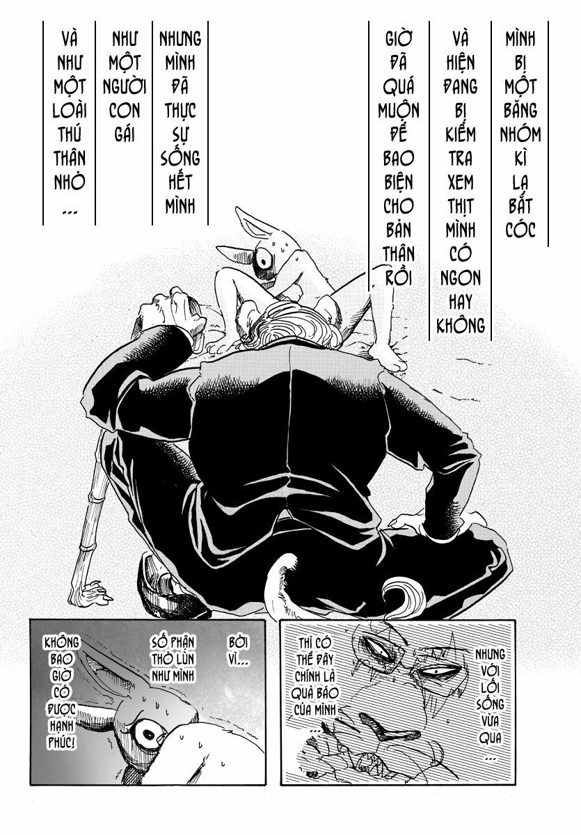 Bởi Vì Chúng Ta Đều Là Những Ngôi Sao Chapter 38 - Trang 2