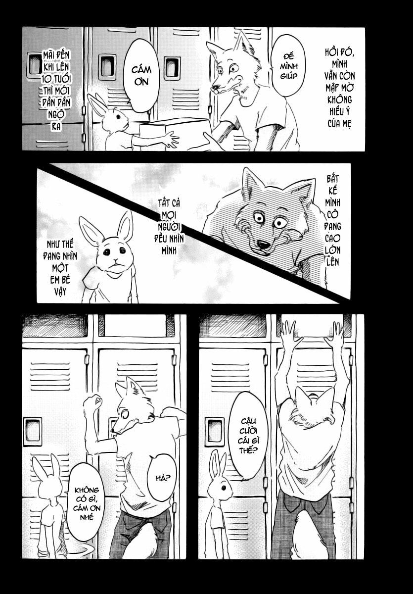 Bởi Vì Chúng Ta Đều Là Những Ngôi Sao Chapter 38 - Trang 2