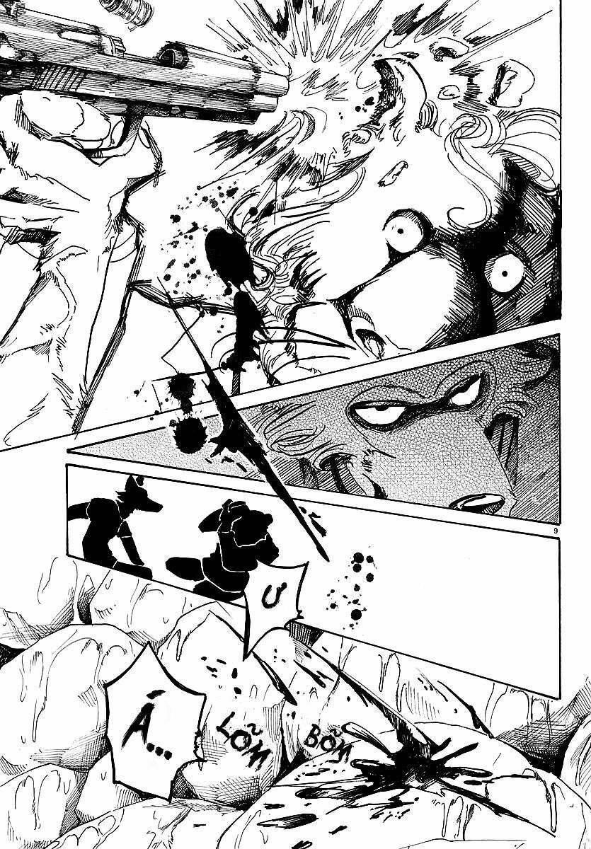 Bởi Vì Chúng Ta Đều Là Những Ngôi Sao Chapter 39 - Trang 2