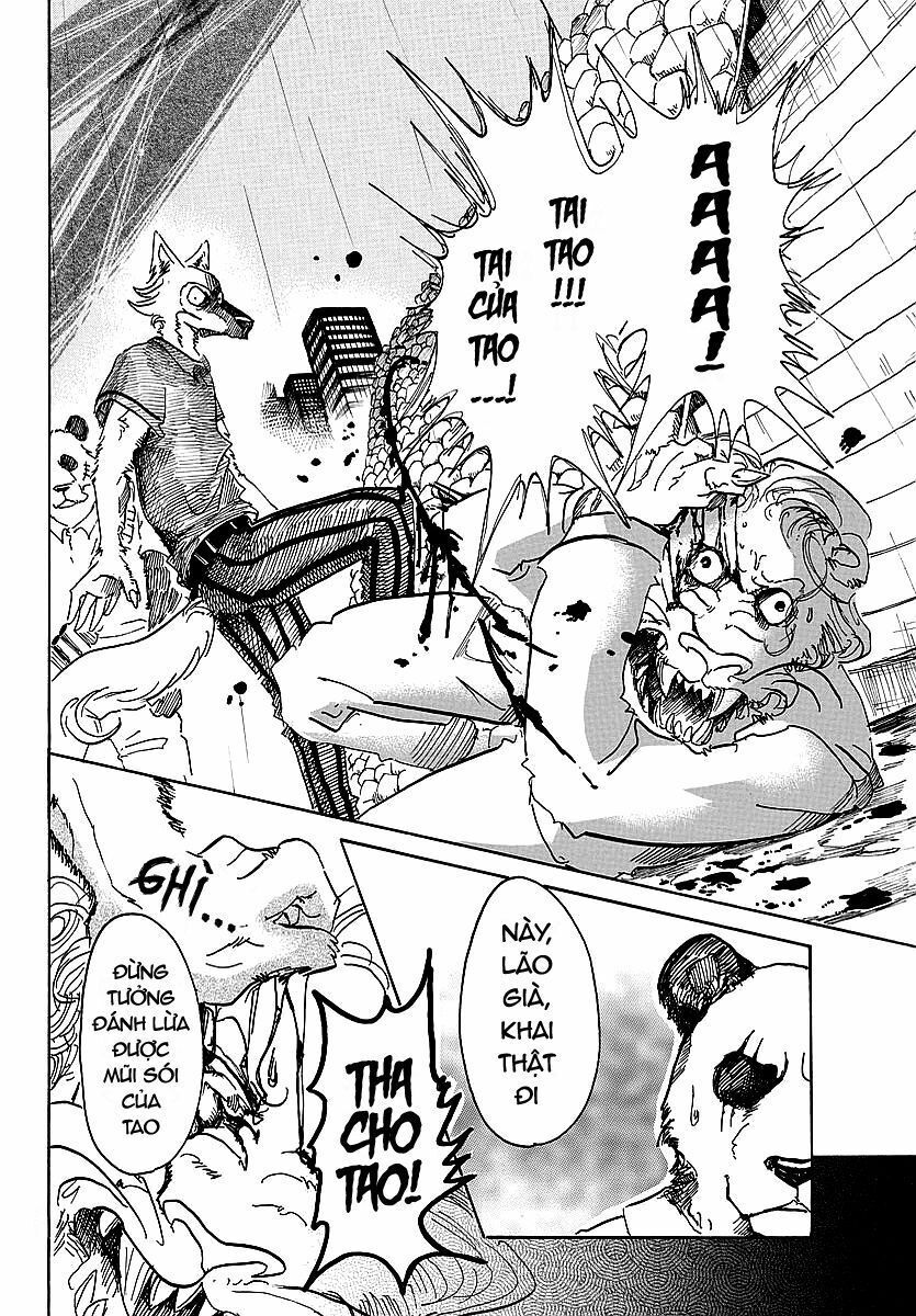 Bởi Vì Chúng Ta Đều Là Những Ngôi Sao Chapter 39 - Trang 2