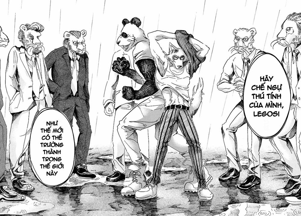 Bởi Vì Chúng Ta Đều Là Những Ngôi Sao Chapter 39 - Trang 2