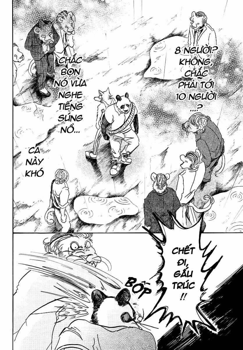 Bởi Vì Chúng Ta Đều Là Những Ngôi Sao Chapter 39 - Trang 2