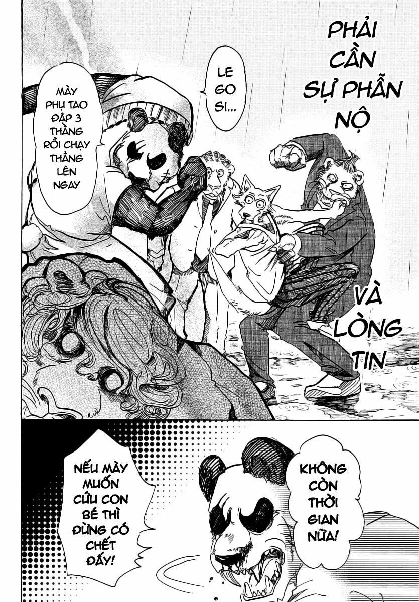 Bởi Vì Chúng Ta Đều Là Những Ngôi Sao Chapter 39 - Trang 2