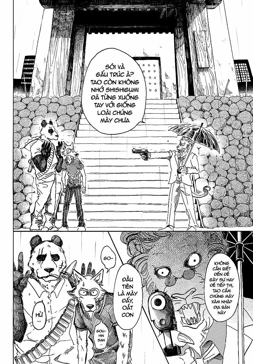 Bởi Vì Chúng Ta Đều Là Những Ngôi Sao Chapter 39 - Trang 2