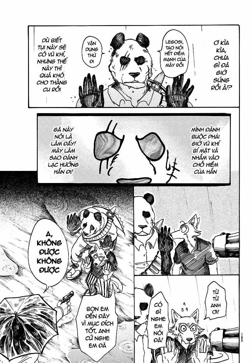 Bởi Vì Chúng Ta Đều Là Những Ngôi Sao Chapter 39 - Trang 2