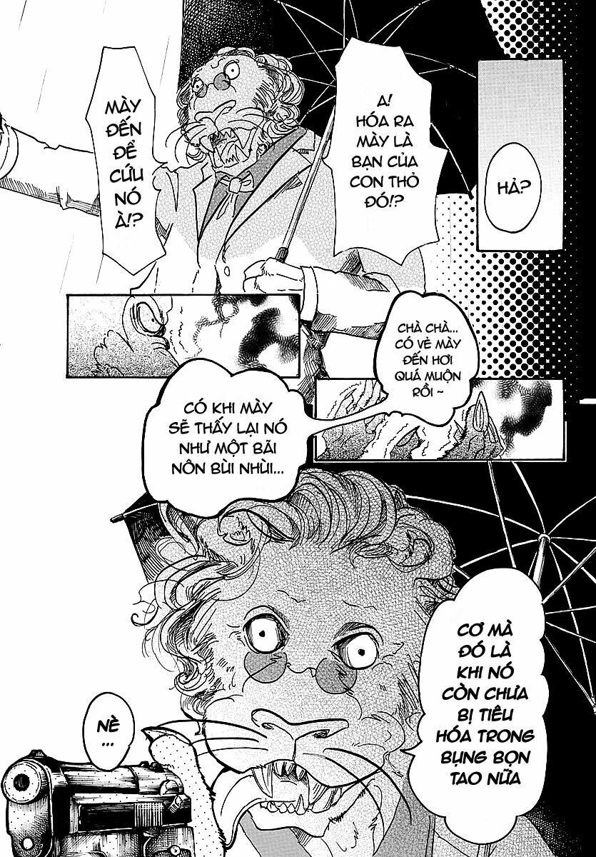 Bởi Vì Chúng Ta Đều Là Những Ngôi Sao Chapter 39 - Trang 2