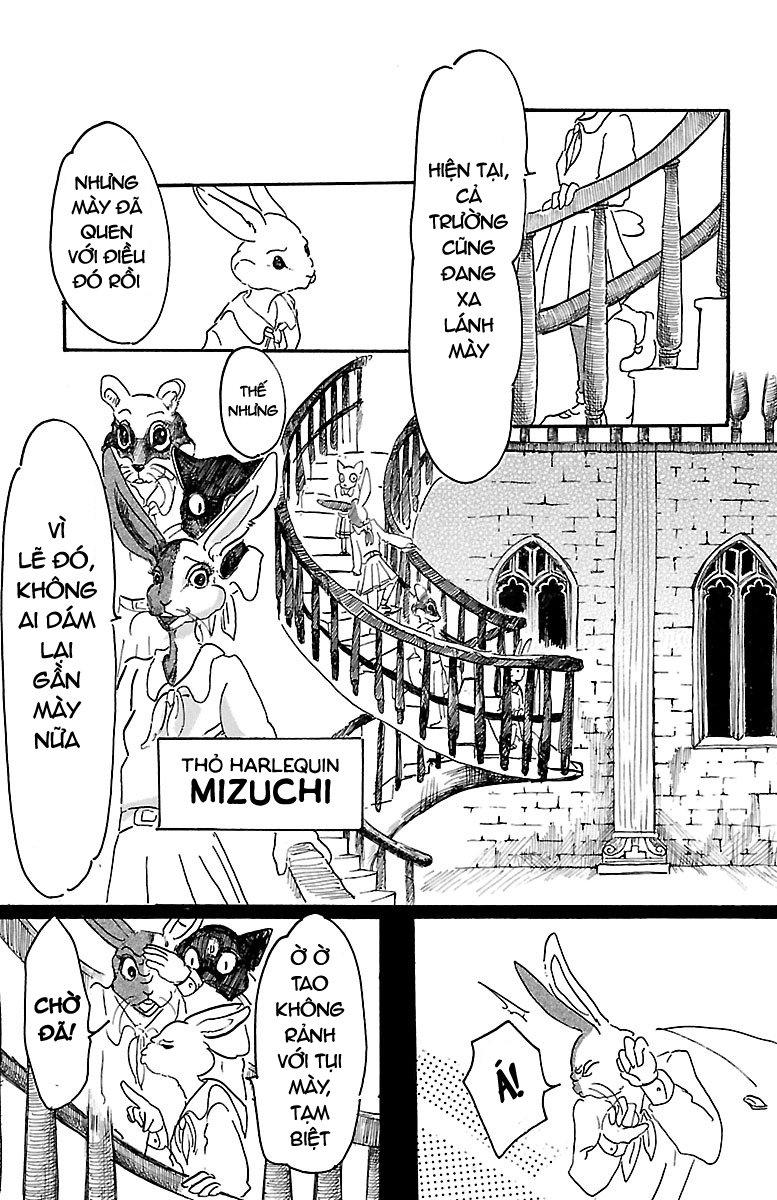 Bởi Vì Chúng Ta Đều Là Những Ngôi Sao Chapter 4 - Trang 2