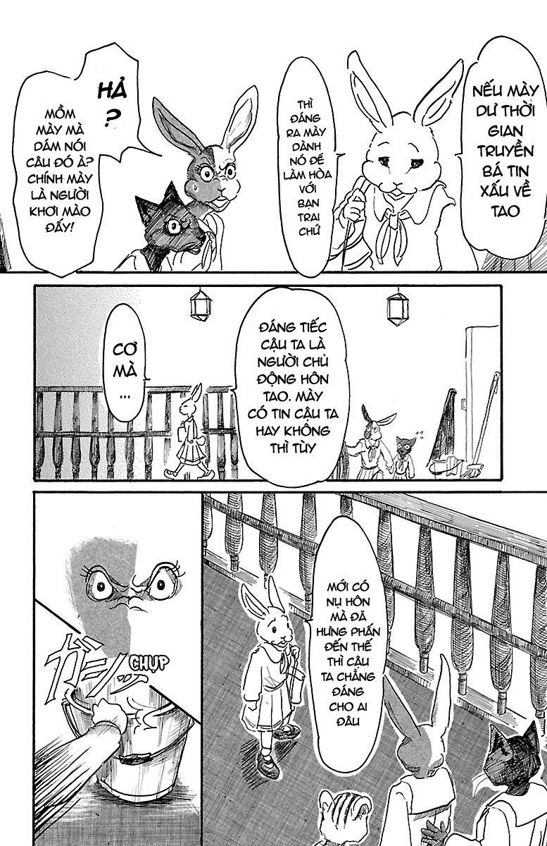 Bởi Vì Chúng Ta Đều Là Những Ngôi Sao Chapter 4 - Trang 2