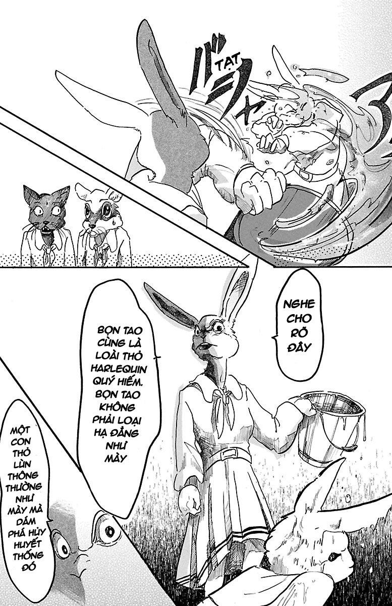 Bởi Vì Chúng Ta Đều Là Những Ngôi Sao Chapter 4 - Trang 2