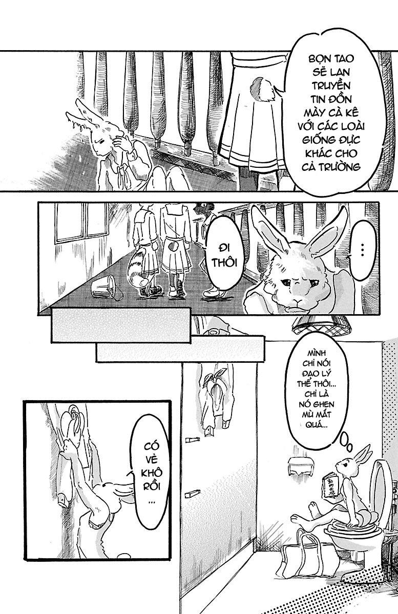 Bởi Vì Chúng Ta Đều Là Những Ngôi Sao Chapter 4 - Trang 2