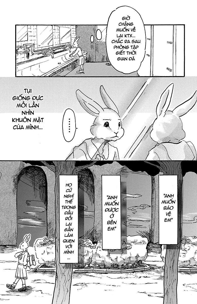 Bởi Vì Chúng Ta Đều Là Những Ngôi Sao Chapter 4 - Trang 2