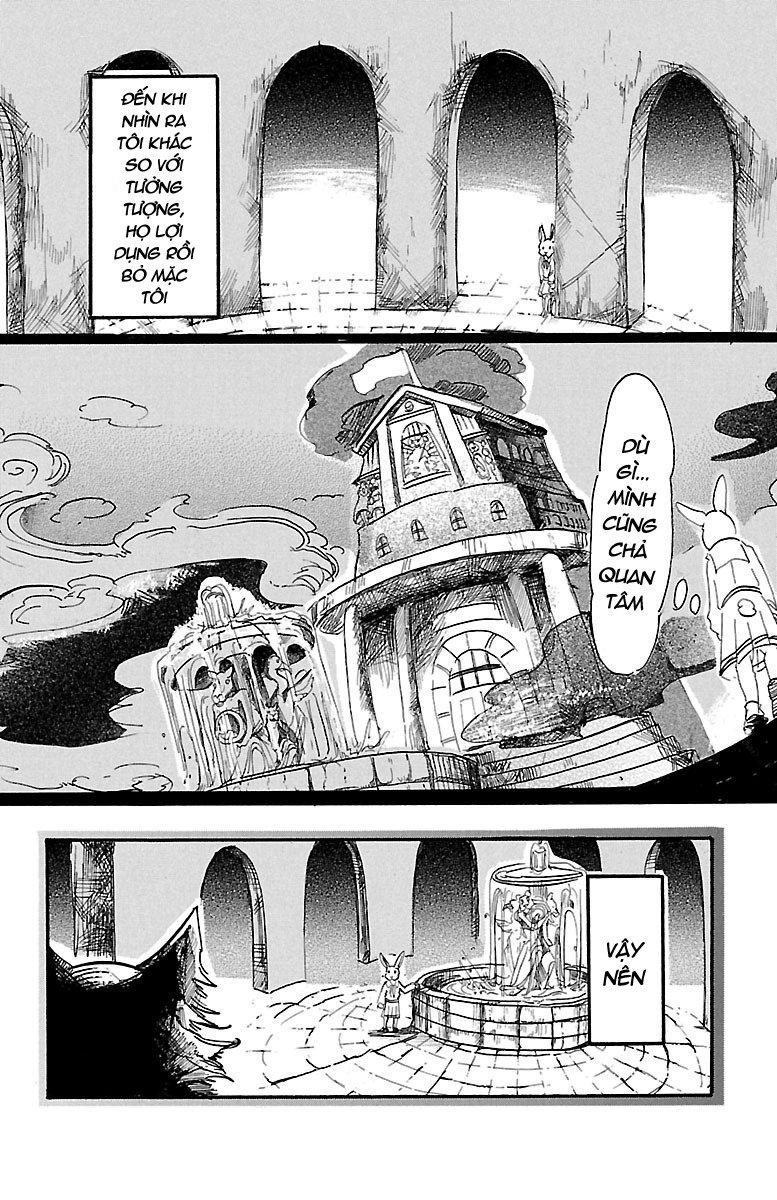 Bởi Vì Chúng Ta Đều Là Những Ngôi Sao Chapter 4 - Trang 2