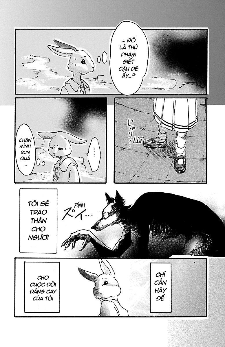 Bởi Vì Chúng Ta Đều Là Những Ngôi Sao Chapter 4 - Trang 2