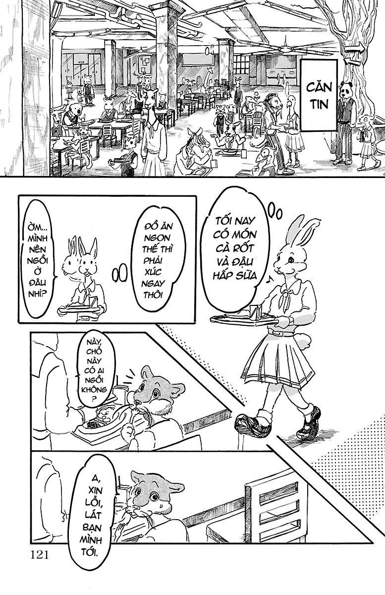 Bởi Vì Chúng Ta Đều Là Những Ngôi Sao Chapter 4 - Trang 2