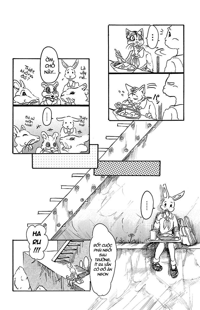 Bởi Vì Chúng Ta Đều Là Những Ngôi Sao Chapter 4 - Trang 2