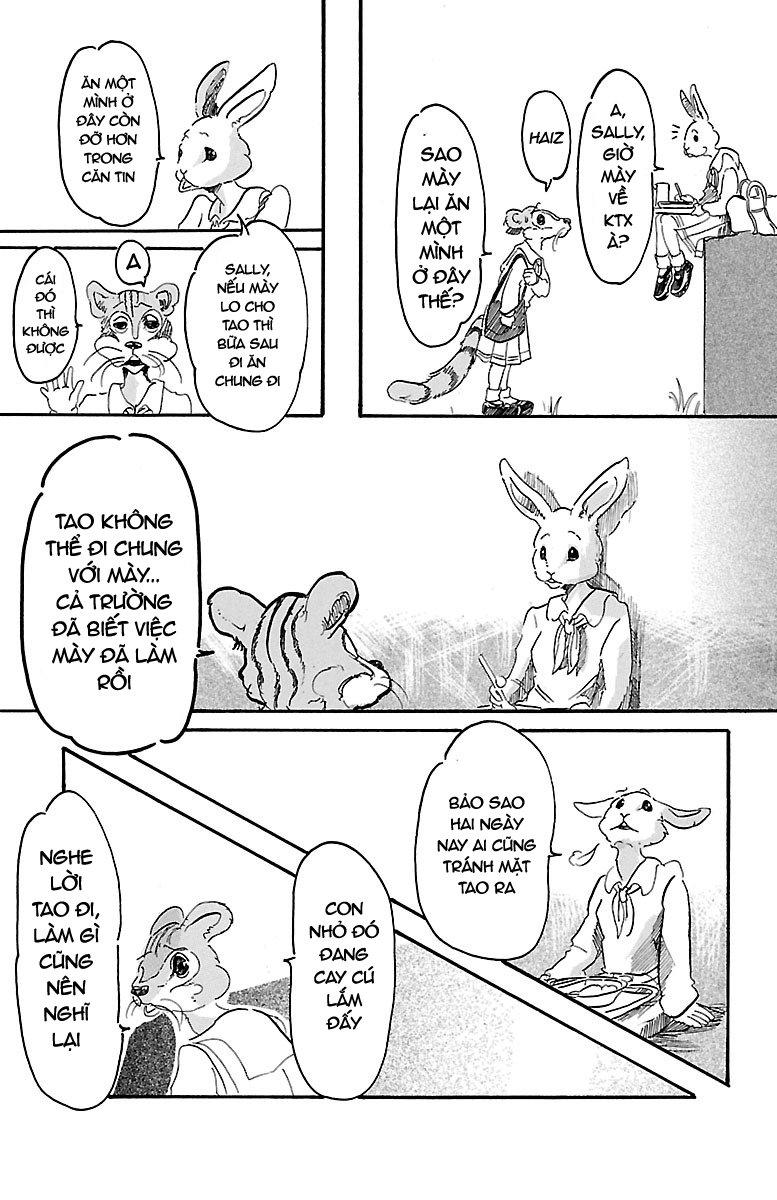 Bởi Vì Chúng Ta Đều Là Những Ngôi Sao Chapter 4 - Trang 2