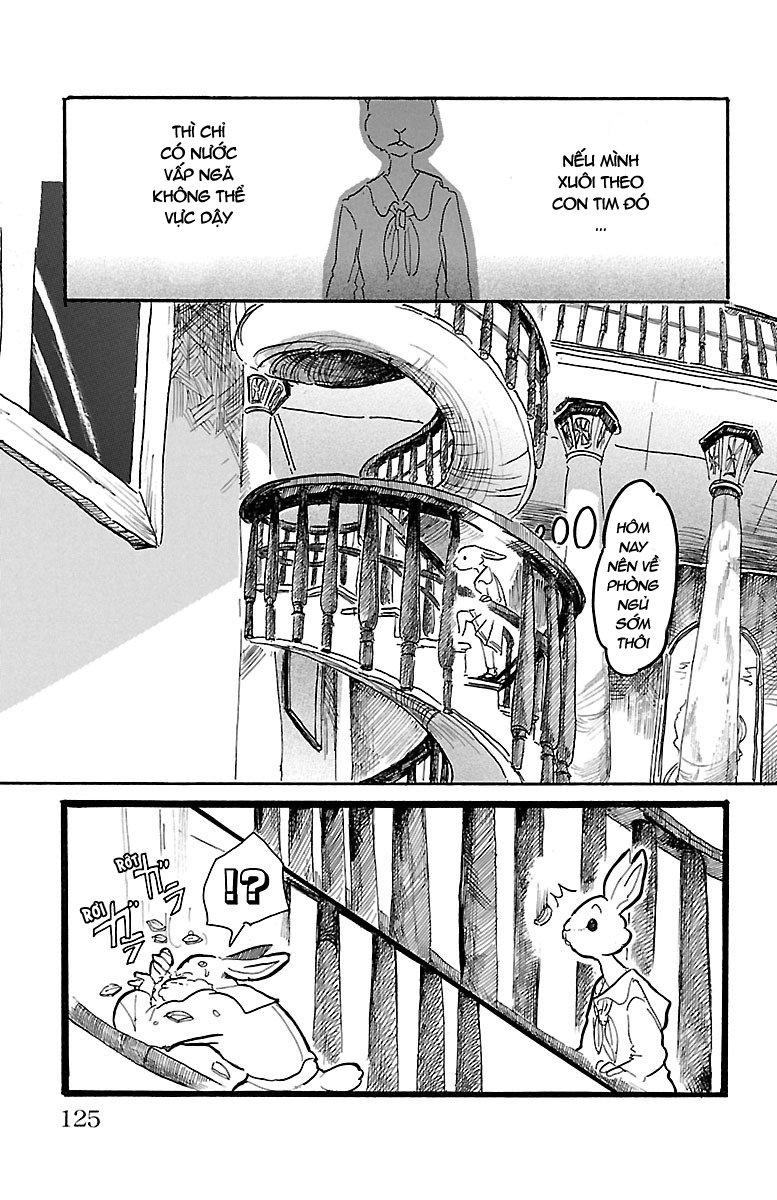 Bởi Vì Chúng Ta Đều Là Những Ngôi Sao Chapter 4 - Trang 2