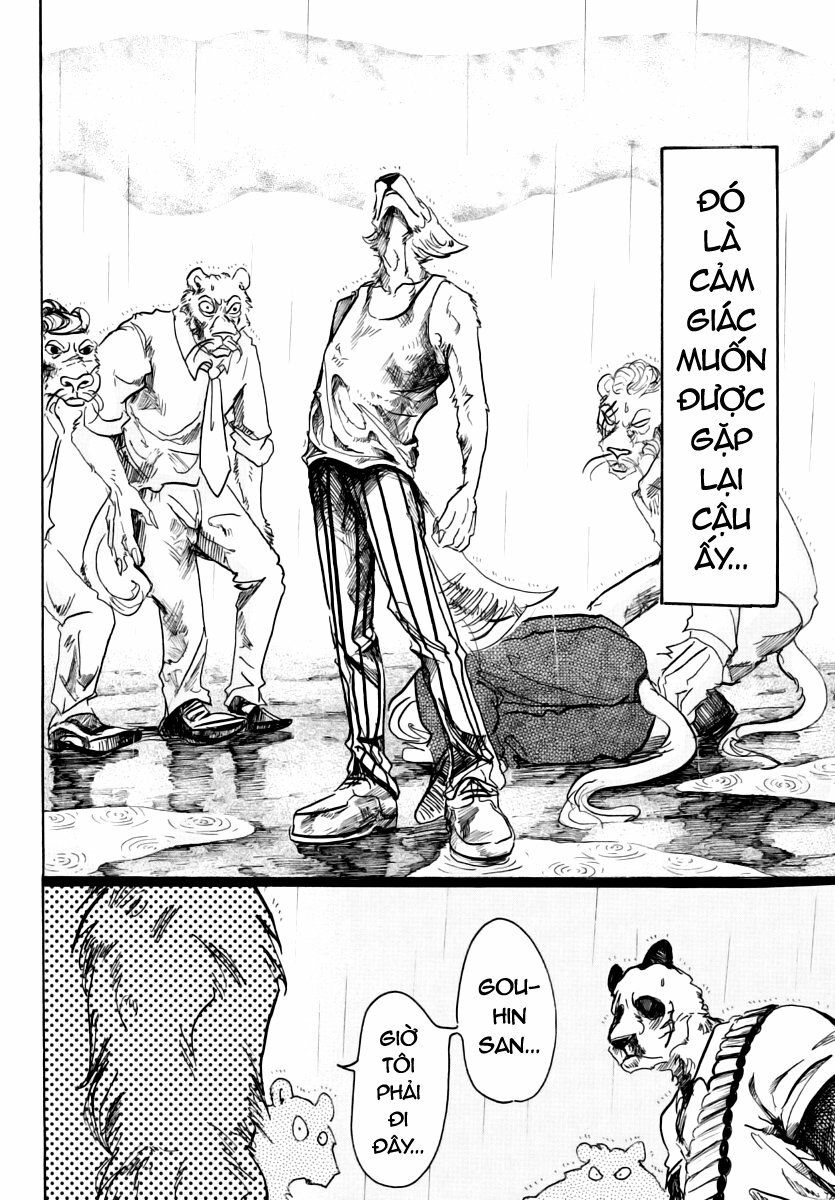 Bởi Vì Chúng Ta Đều Là Những Ngôi Sao Chapter 40 - Trang 2