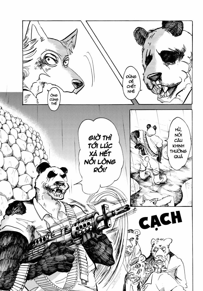 Bởi Vì Chúng Ta Đều Là Những Ngôi Sao Chapter 40 - Trang 2