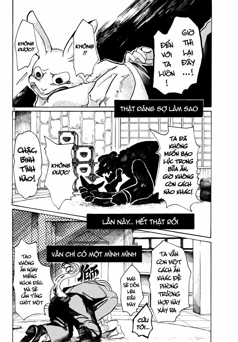 Bởi Vì Chúng Ta Đều Là Những Ngôi Sao Chapter 40 - Trang 2